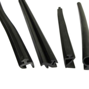 Rubber Sealing Strip Sliding Window Seals