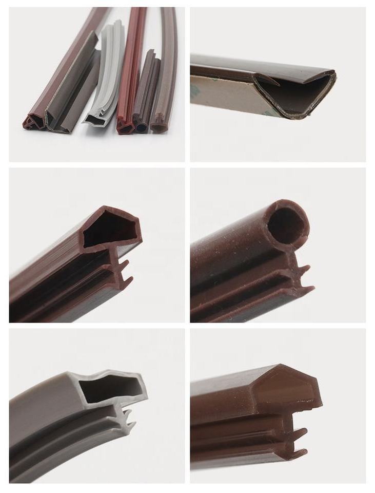 Room Door Frame Seal Gasket Wooden Door, Interior Door Frame Rubber Seal Gasket