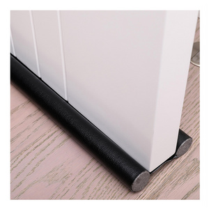 Soundproof Rubber Seal Products Washable Excluder Door Stopper Waterproof Sealing Strip Guard For Door Bottom