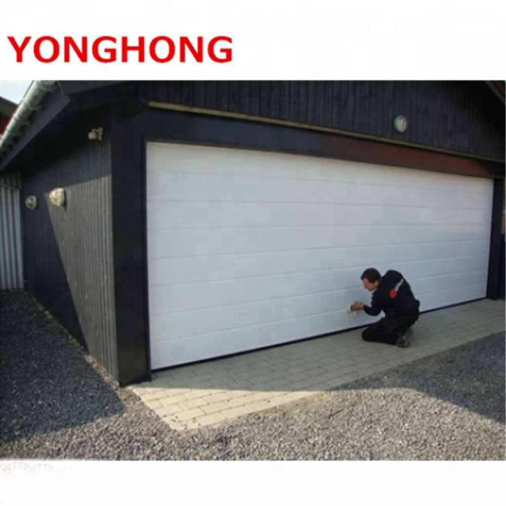 Remote control  automatic garage doors