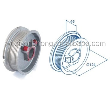 120 HL Semi- vertical lift cable drum of garage door hardware