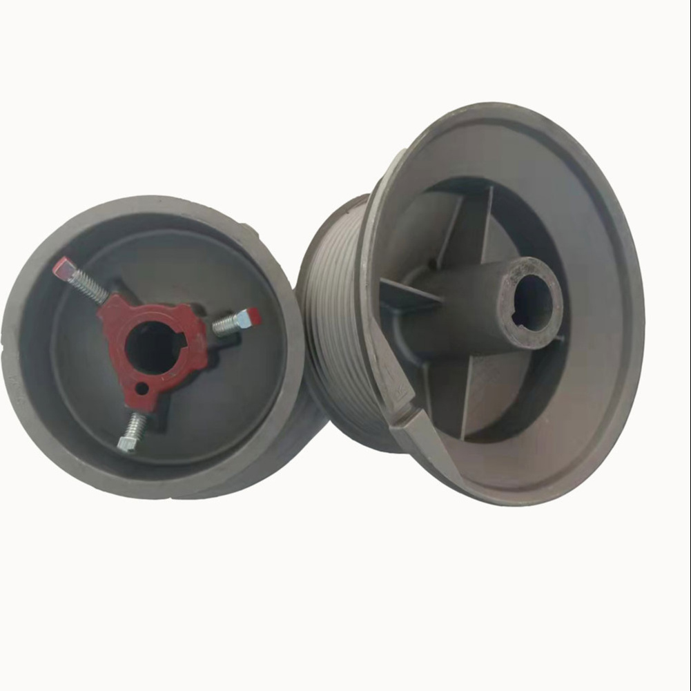 5-54HL Garage door cable drum---semi high lift