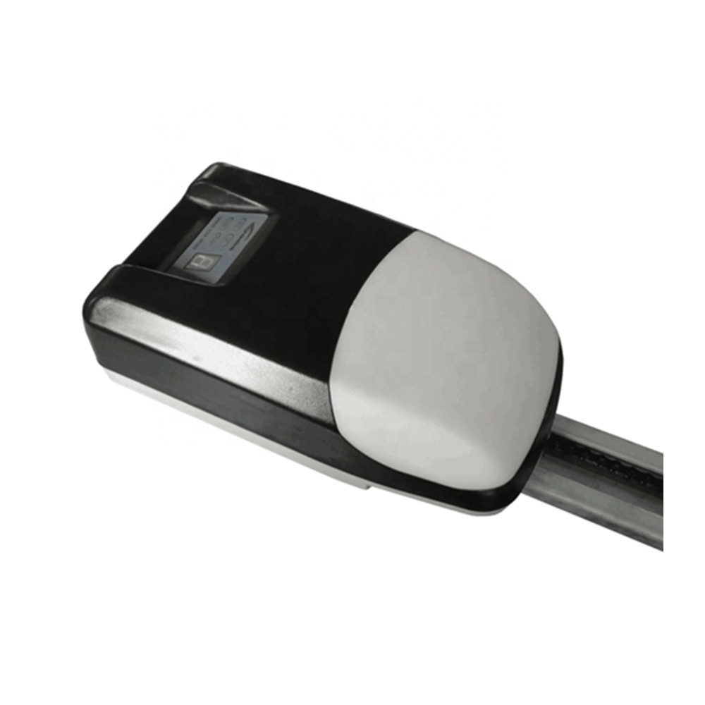 Easy lift tilt up garage door opener