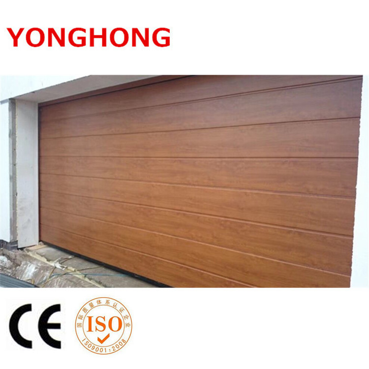 safety brake for iron rolling garage door