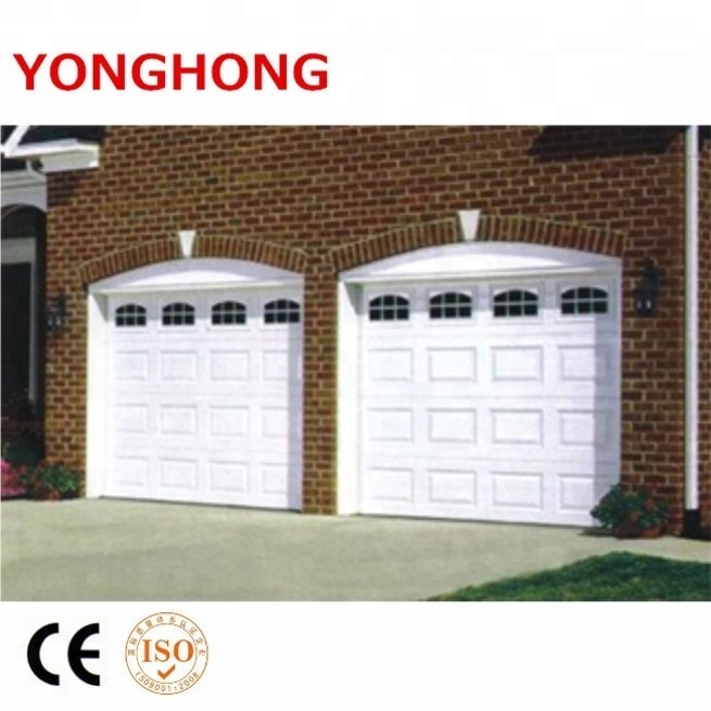 Automatic 8x7 garage door