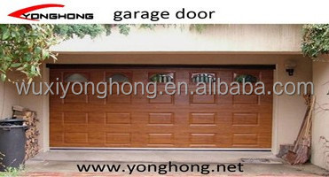 Remote control  automatic garage doors