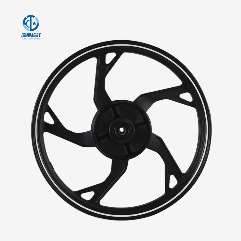 High quality customized motorcycle wheels 17 inch wheel alloy rims