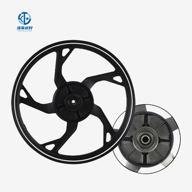 High quality customized motorcycle wheels 17 inch wheel alloy rims