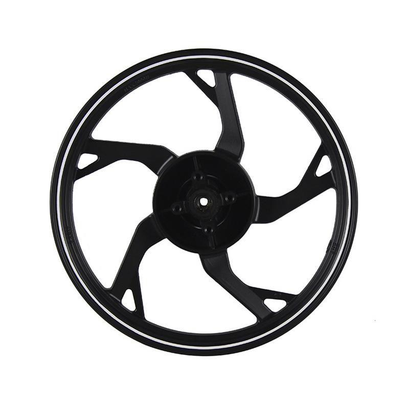 High quality customized motorcycle wheels 17 inch wheel alloy rims