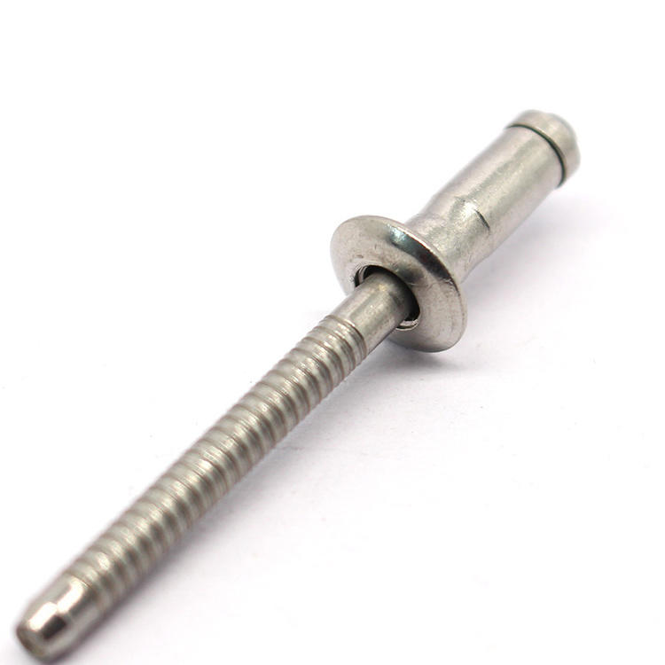 stainless steel multi-grip type blind rivet