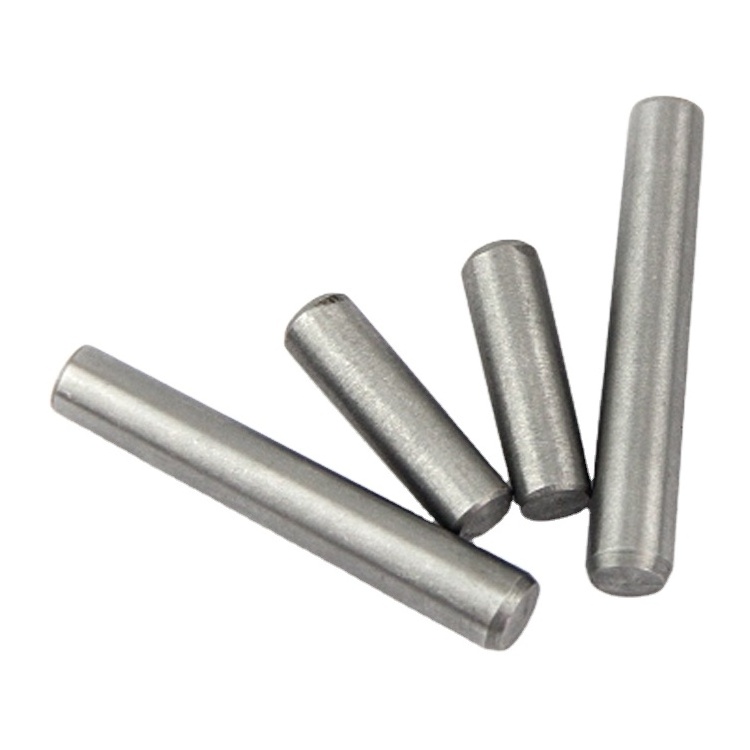 Stapler bolt seal shaft locking titanium locating dowel pins hardwood for wood furniture