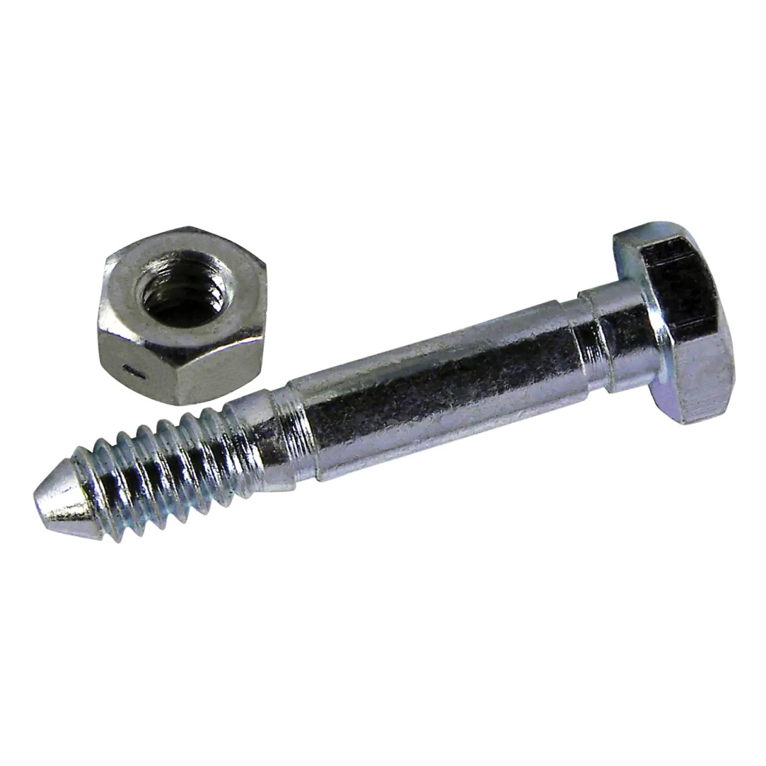 Anti-theft SS304 SS316 One Way Slotted Drive Bolt One Direction Shear Bolt Security Fasteners