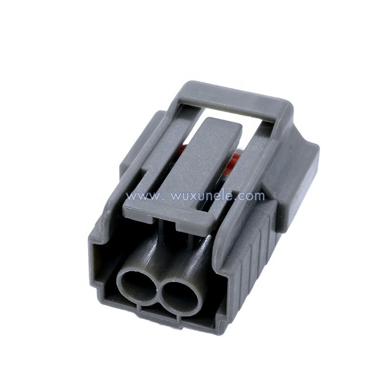 2 Pin  Sumit 6195-0043 Female Sealed Wire Automotive Connector for Fuel Injector Plug KET  MG641152-4