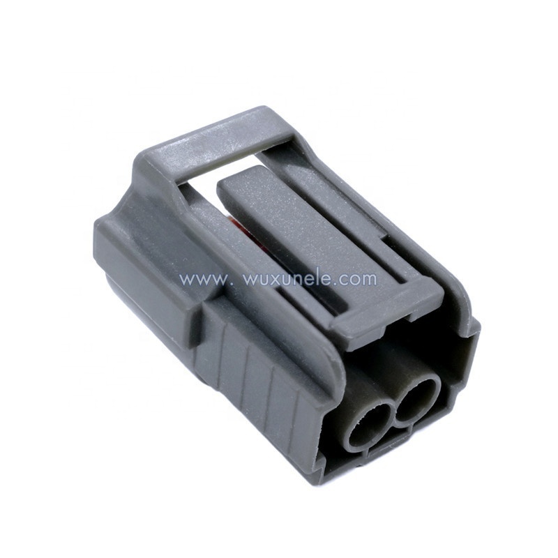 2 Pin  Sumit 6195-0043 Female Sealed Wire Automotive Connector for Fuel Injector Plug KET  MG641152-4