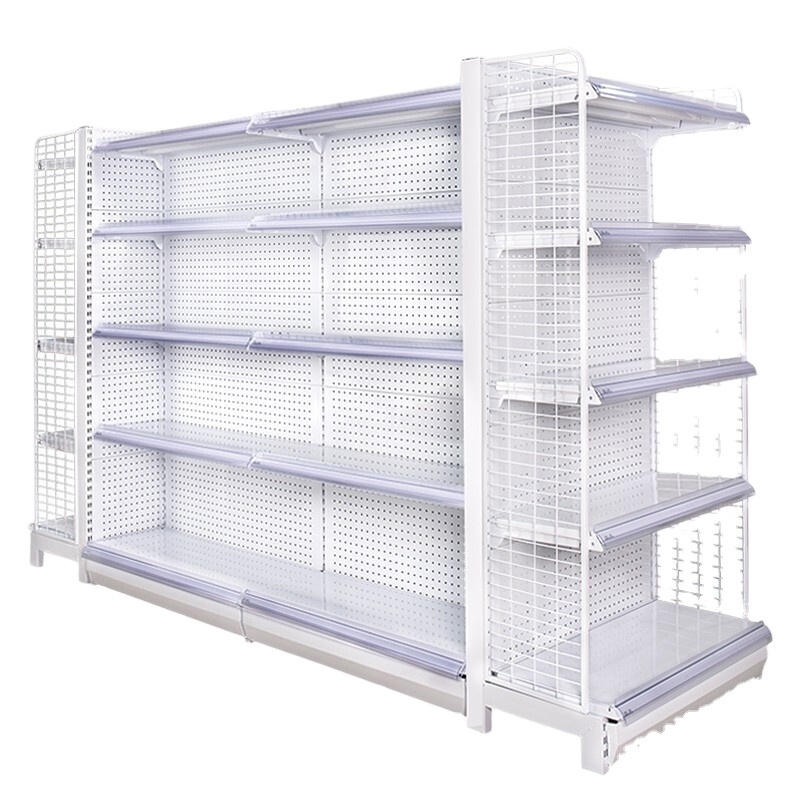 Supermarket shelves factory direct Customized sales low price high quality gondola racks