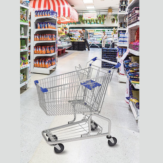 Factory Made Tiny Carts Wholesale Shopping Cart Trolley For Department Store Supermarket