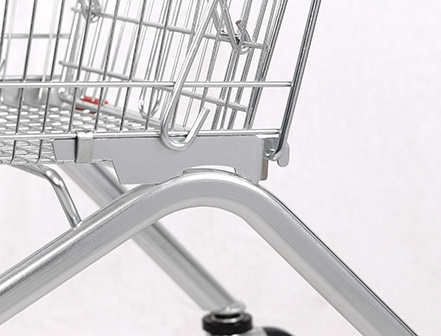 Factory Made Tiny Carts Wholesale Shopping Cart Trolley For Department Store Supermarket