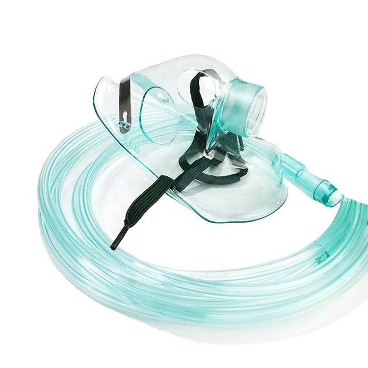 Factory High quality Medical portable nebulizer disposable oxygen mask