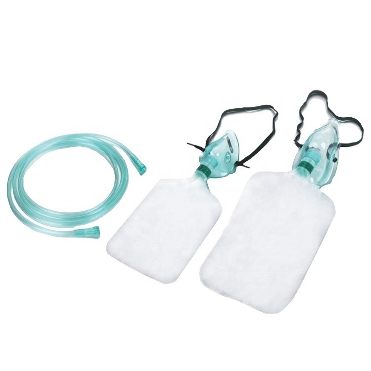 Factory High quality Medical portable nebulizer disposable oxygen mask