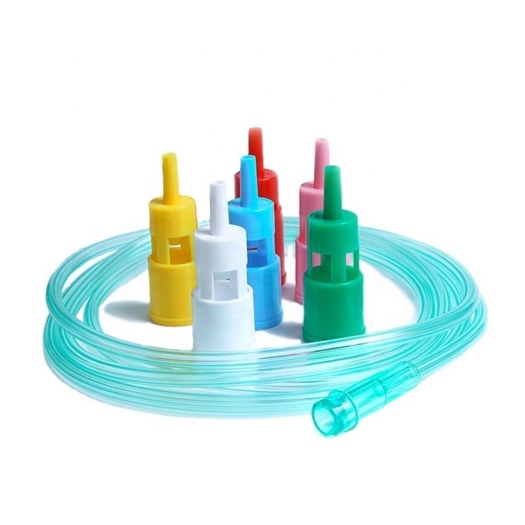 Factory High quality Medical portable nebulizer disposable oxygen mask