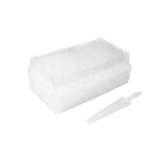 CE&ISO Approved disposable sponge surgical handwashing scrub brush with nail cleaner