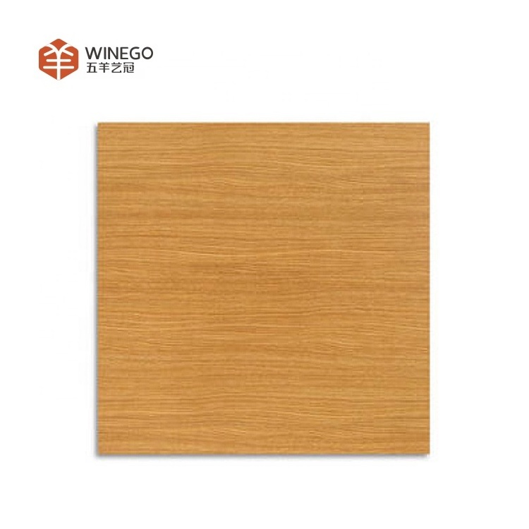 Winego Modern 3d Art Wall Wood Panel Decorative Ceiling Tiles Interior Decoration Wooden Acoustic Wall Panel