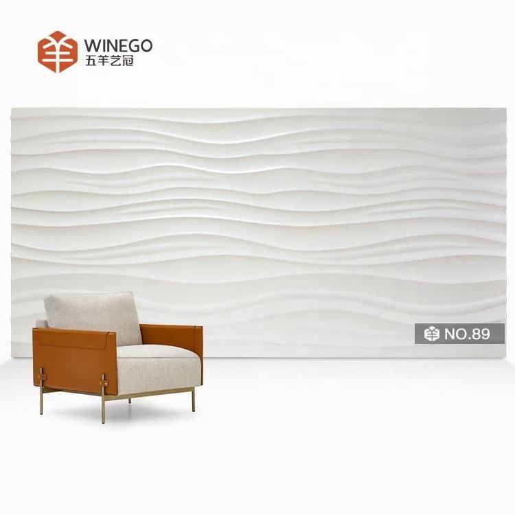 Hot Sell Elegant Modern New Feature Wall Panels Interior 3d Wall Panels Decorative Wall Panel