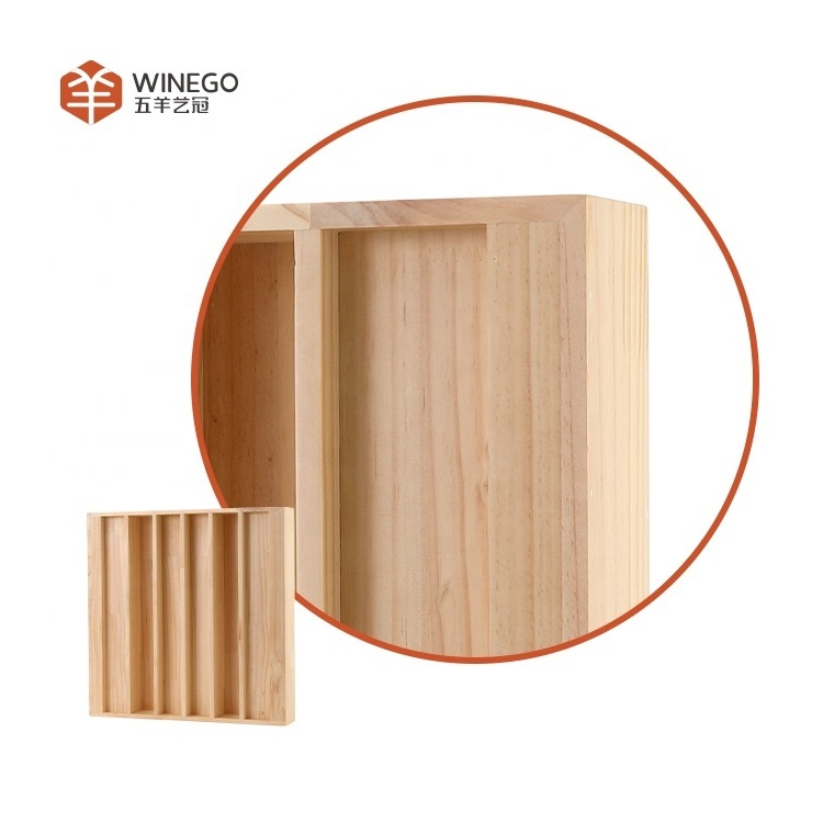 Studio MDF wood sound reflective materials acoustic Qrd Diffuser for opera houses