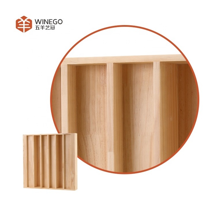 Studio MDF wood sound reflective materials acoustic Qrd Diffuser for opera houses