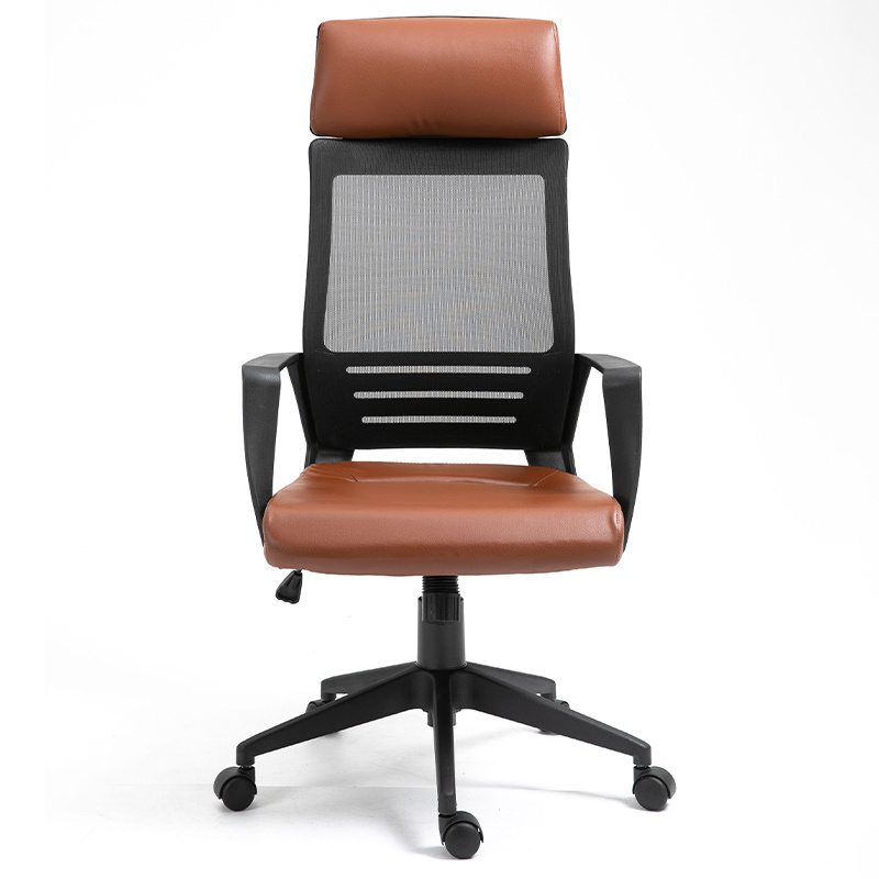 Wuye Adjustable ESD Lab mesh Chairs Anti Static Work Stool Leather Antistatic office Chair