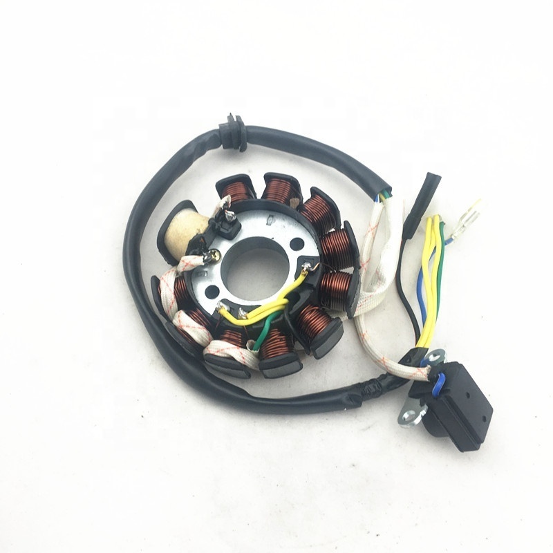 DC GY6 50CC 125CC 150CC 11 pole magneto stator coil  for scooter engine 139QMB