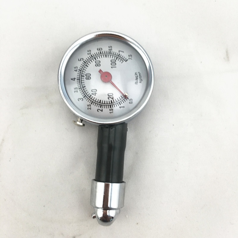 heavy duty car tire pressure gauge for motorcycle truck atv scooter