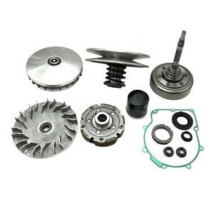 ATV Clutch Assembly Variator Kit Drive Face Fan for UTV HISUN 500CC 700CC Engine Parts