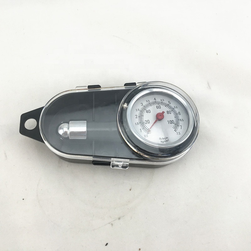 heavy duty car tire pressure gauge for motorcycle truck atv scooter