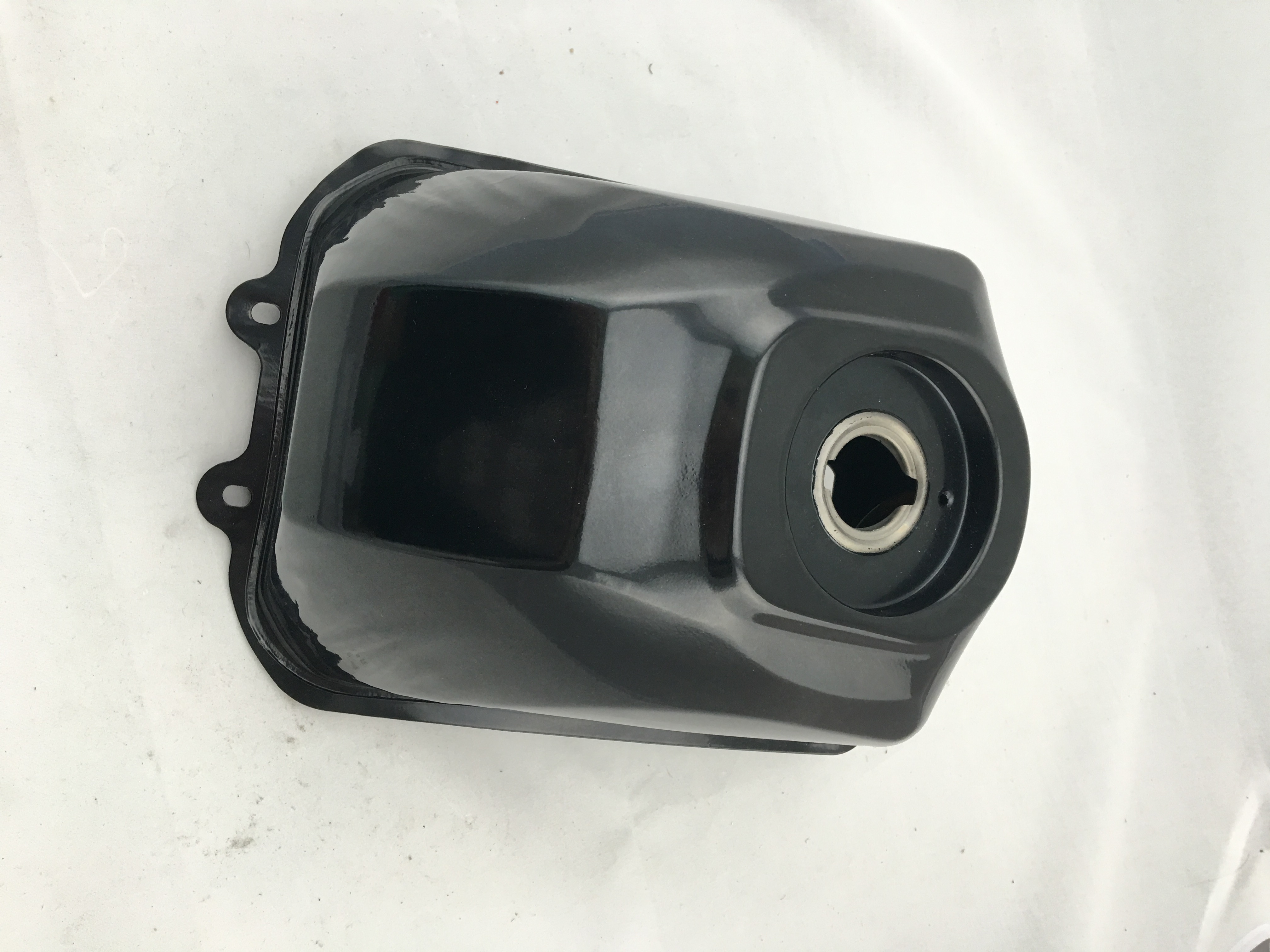 metal Bashan atv parts 200CC gas petrol  fuel tank for quad bike BS200S-7