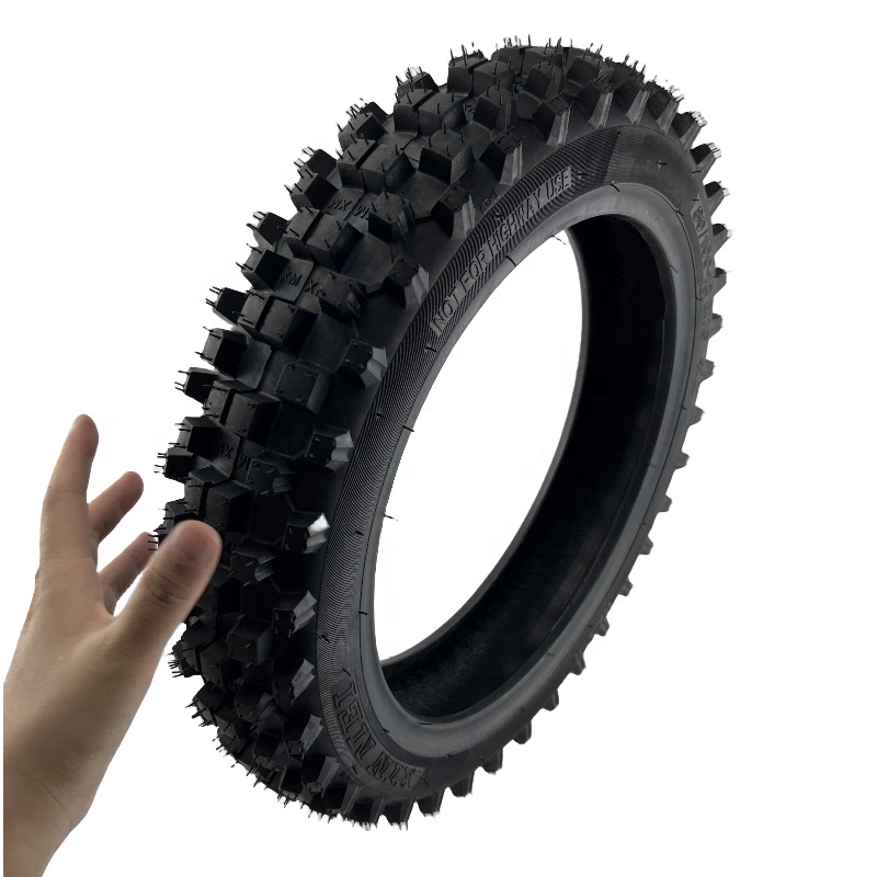 Heavy Duty 80/100-12 Tyre for Off road CRF50 70  Dirt Pit Bike motorcycle tires 3.00-12