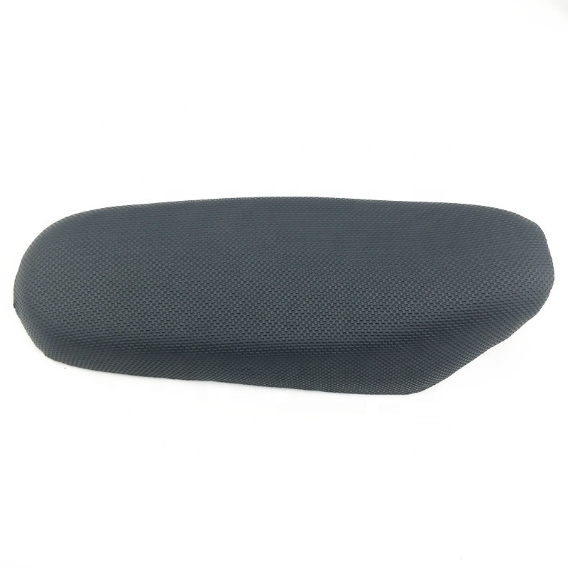 Black motorcycle seat cover for dirtbike 49cc mini bike 43cc