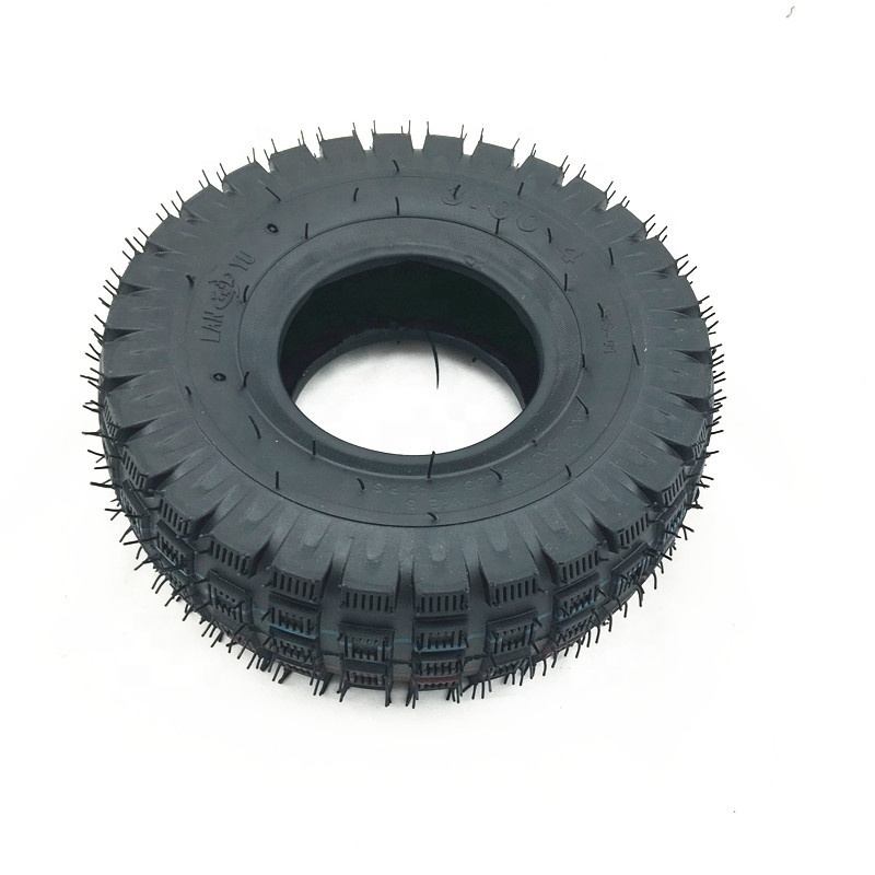 motorcycle tyre 3.00-4 for dirt pocket mini bike quad atv