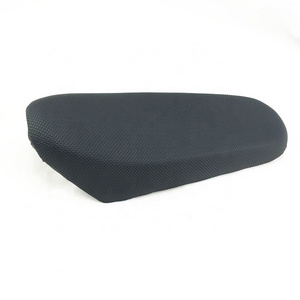 Black motorcycle seat cover for dirtbike 49cc mini bike 43cc