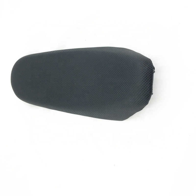 Black motorcycle seat cover for dirtbike 49cc mini bike 43cc