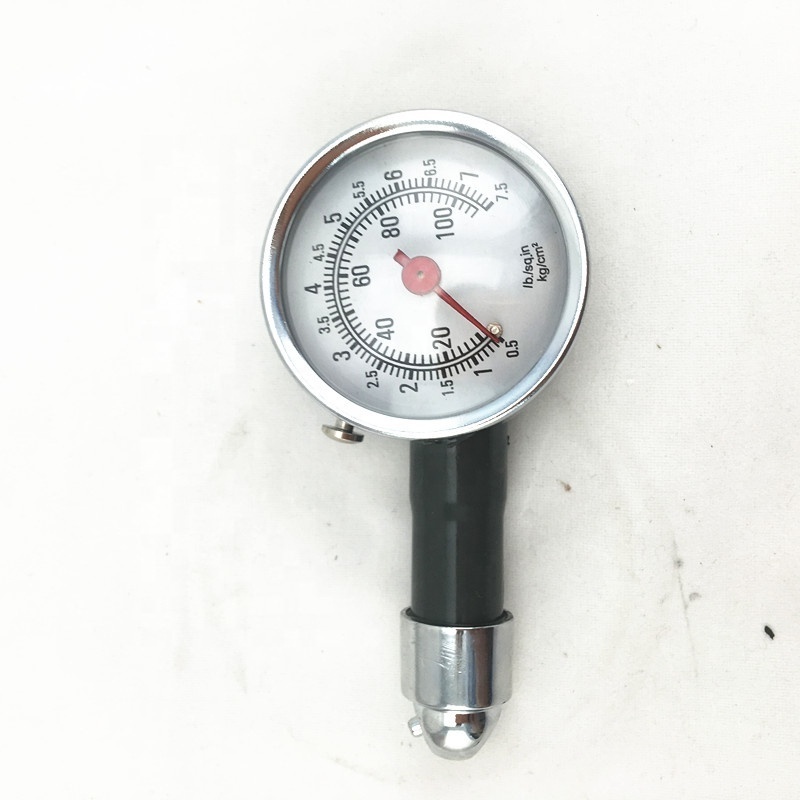 heavy duty car tire pressure gauge for motorcycle truck atv scooter