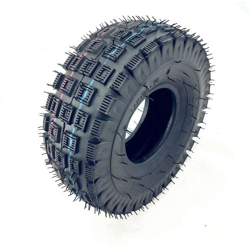 motorcycle tyre 3.00-4 for dirt pocket mini bike quad atv