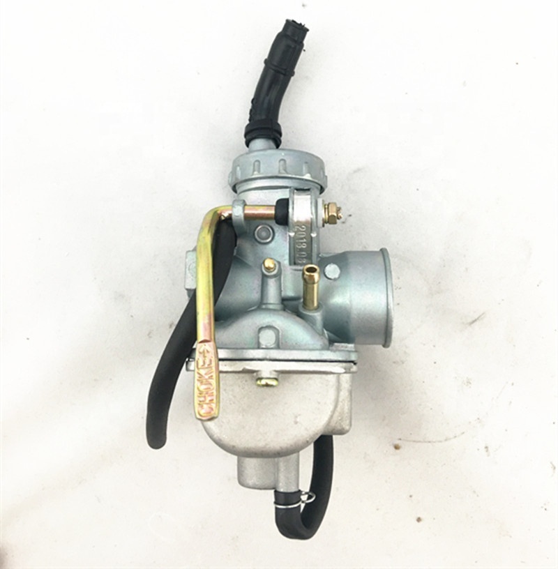 high quality 20mm scooter carburetor PZ20 carb with manual choke for dirt bike atv taotao