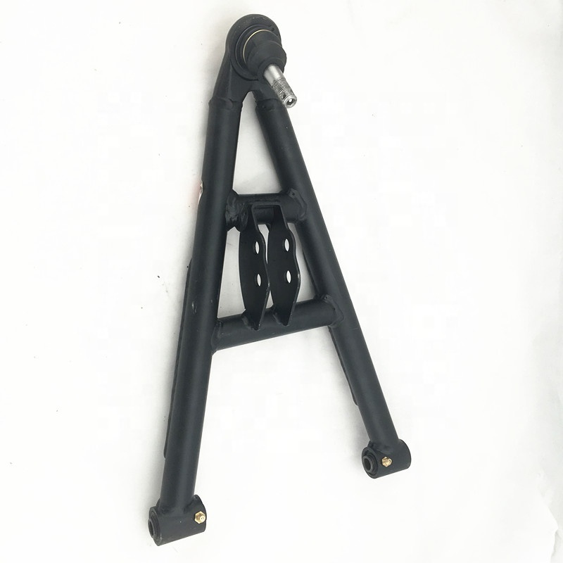 black right lower atv swing arm for bashan 200S-7 quad bike 200cc parts