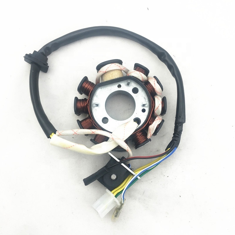 DC GY6 50CC 125CC 150CC 11 pole magneto stator coil  for scooter engine 139QMB