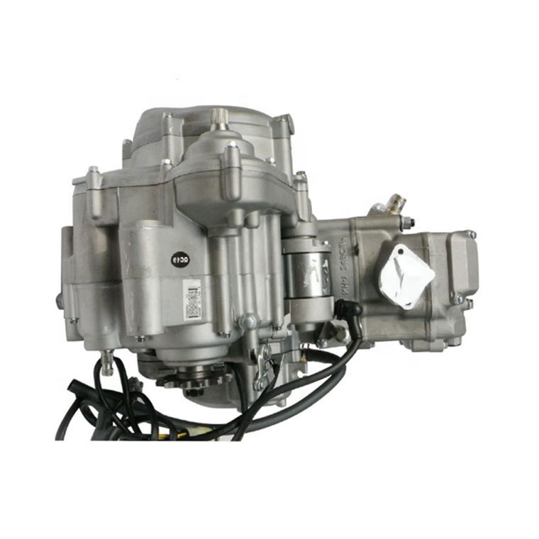 NC250 Water-Cooled 4 Stroke Motorcycle Engine Assembly Zongshen 250cc motor for Dirt Bike ATV parts