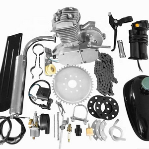 high performance 2 stroke 80cc bicycle engine kit 66cc gas petrol