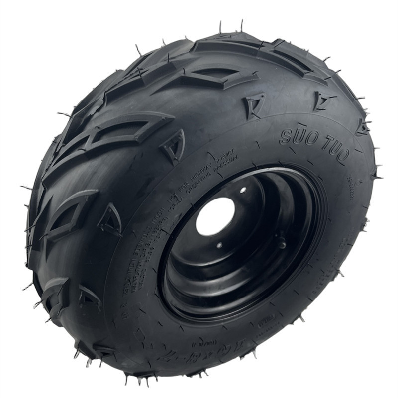 High quality 16x8-7 ATV wheel Tyre Tire for quad Bike Go Kart Buggy