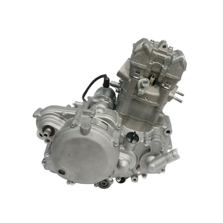 NC250 Water-Cooled 4 Stroke Motorcycle Engine Assembly Zongshen 250cc motor for Dirt Bike ATV parts