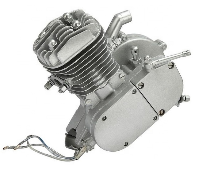 high performance 2 stroke 80cc bicycle engine kit 66cc gas petrol